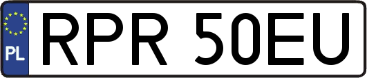 RPR50EU