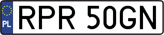 RPR50GN