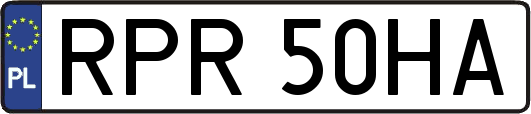 RPR50HA