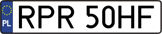 RPR50HF