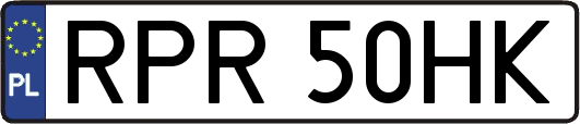 RPR50HK