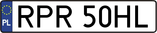 RPR50HL