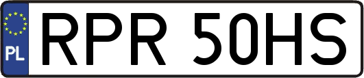 RPR50HS