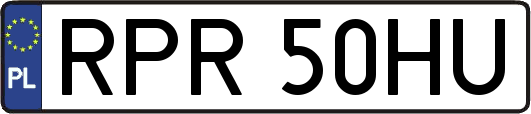 RPR50HU