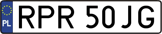 RPR50JG