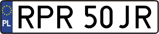 RPR50JR