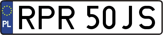 RPR50JS