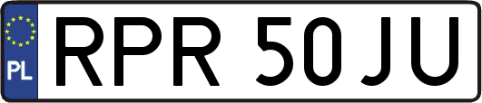 RPR50JU