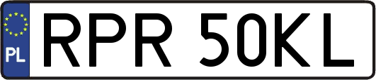 RPR50KL