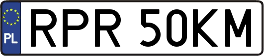 RPR50KM