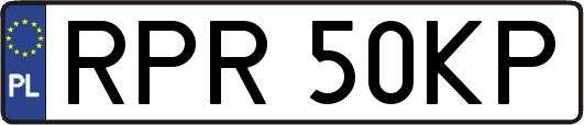 RPR50KP