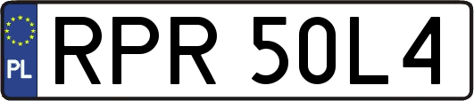 RPR50L4