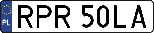 RPR50LA