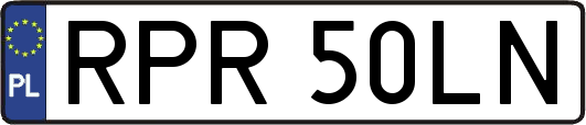 RPR50LN