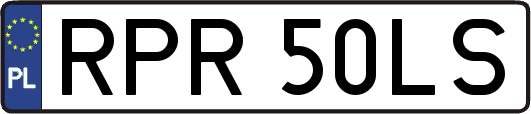 RPR50LS