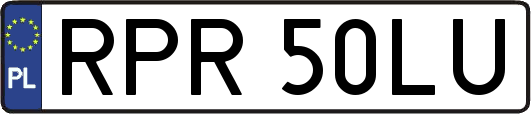 RPR50LU