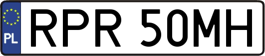 RPR50MH
