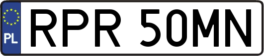RPR50MN