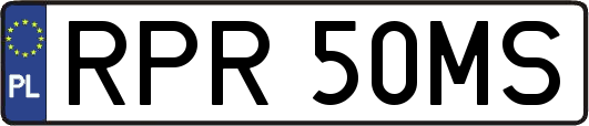 RPR50MS