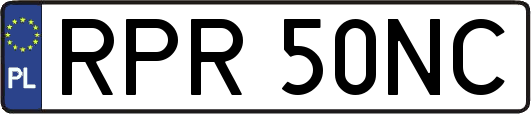 RPR50NC