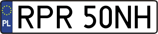 RPR50NH