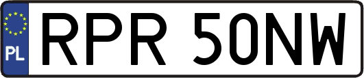 RPR50NW
