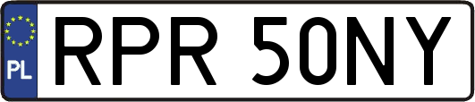 RPR50NY
