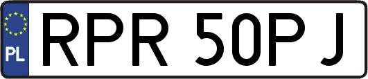 RPR50PJ