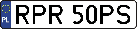 RPR50PS