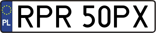 RPR50PX