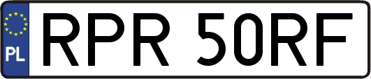 RPR50RF