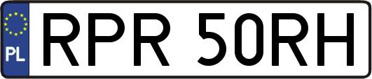RPR50RH
