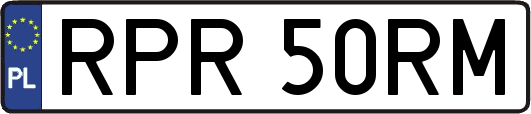 RPR50RM