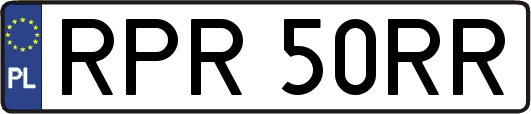 RPR50RR
