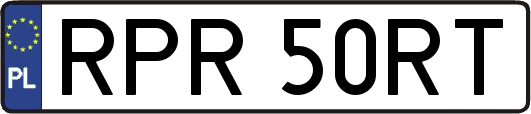 RPR50RT