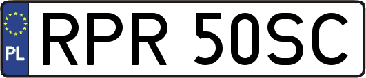 RPR50SC