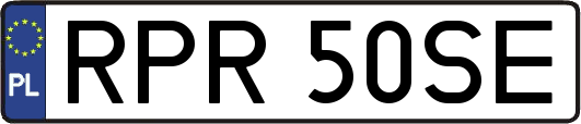 RPR50SE