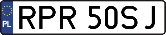 RPR50SJ