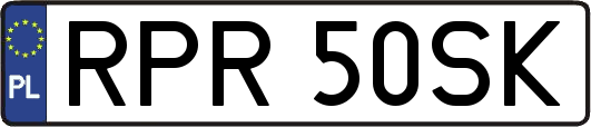 RPR50SK