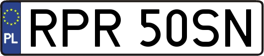RPR50SN
