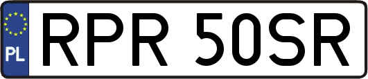 RPR50SR