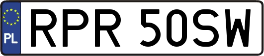 RPR50SW