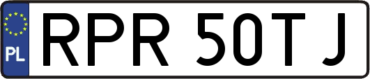 RPR50TJ