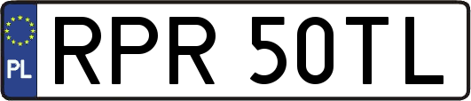 RPR50TL