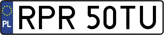 RPR50TU