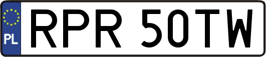 RPR50TW
