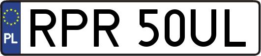 RPR50UL