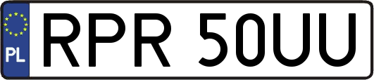 RPR50UU