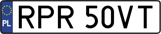 RPR50VT