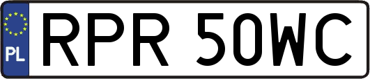 RPR50WC
